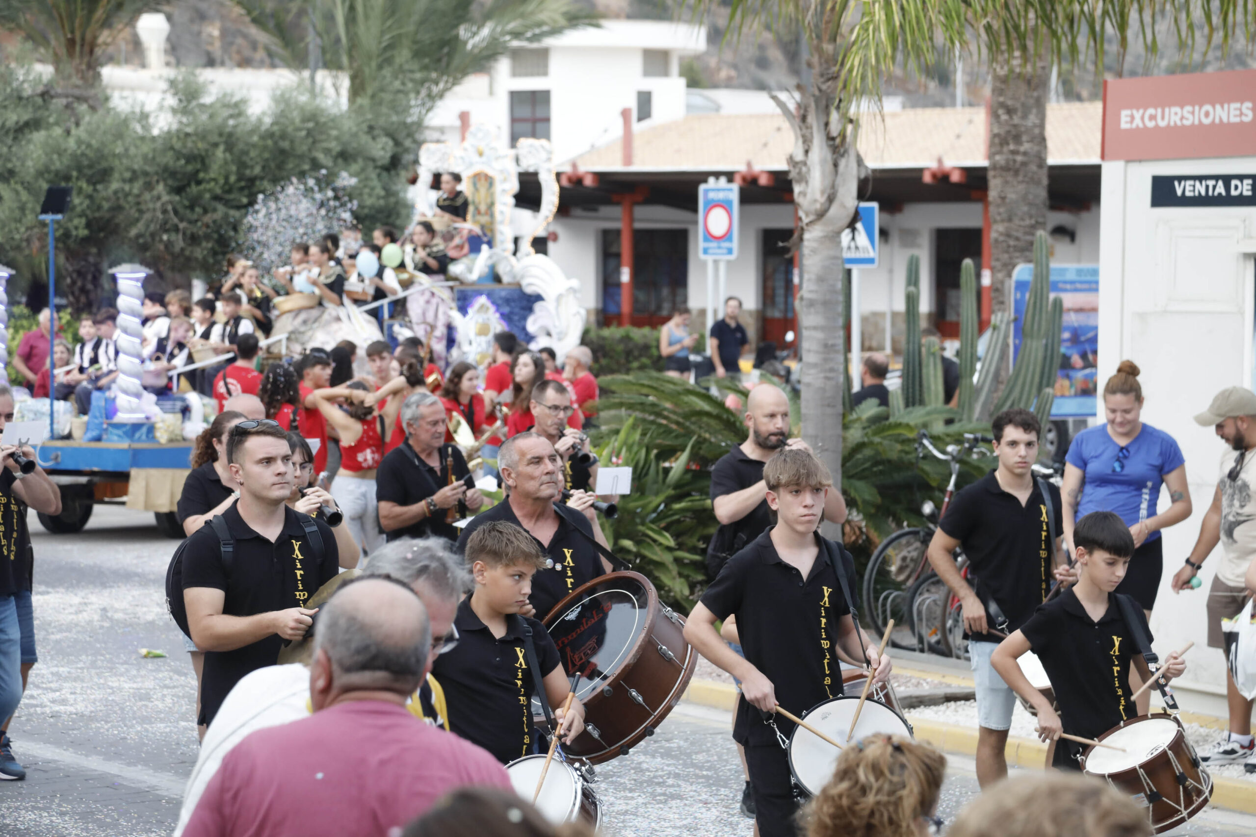 Carrozas Fiestas de Loreto 2024 (62)