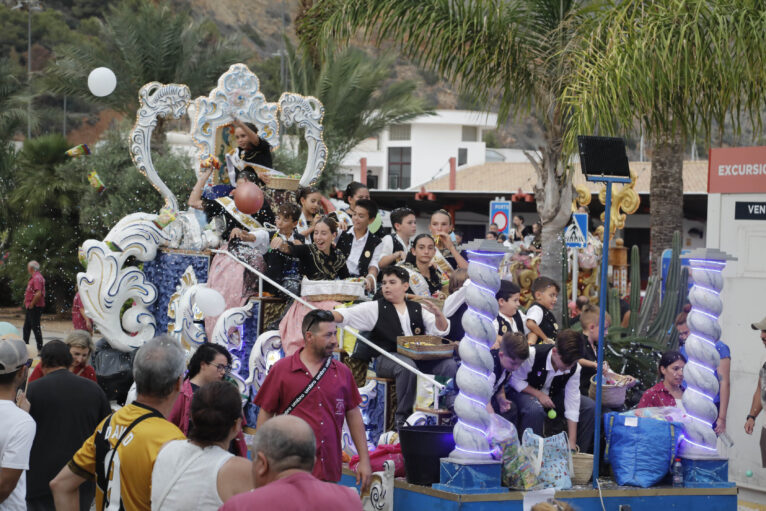 Carrozas Fiestas de Loreto 2024 (63)