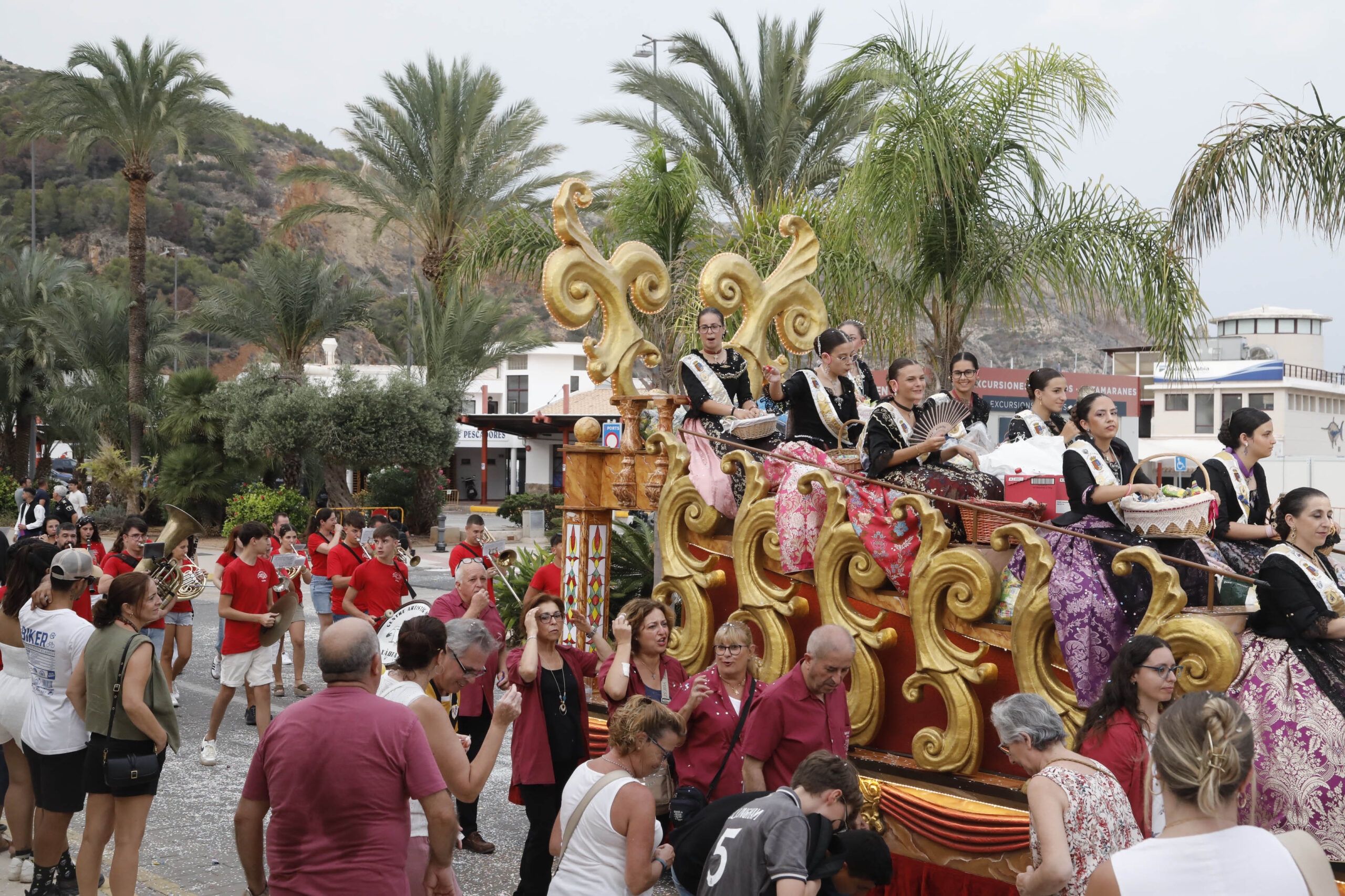 Carrozas Fiestas de Loreto 2024 (66)