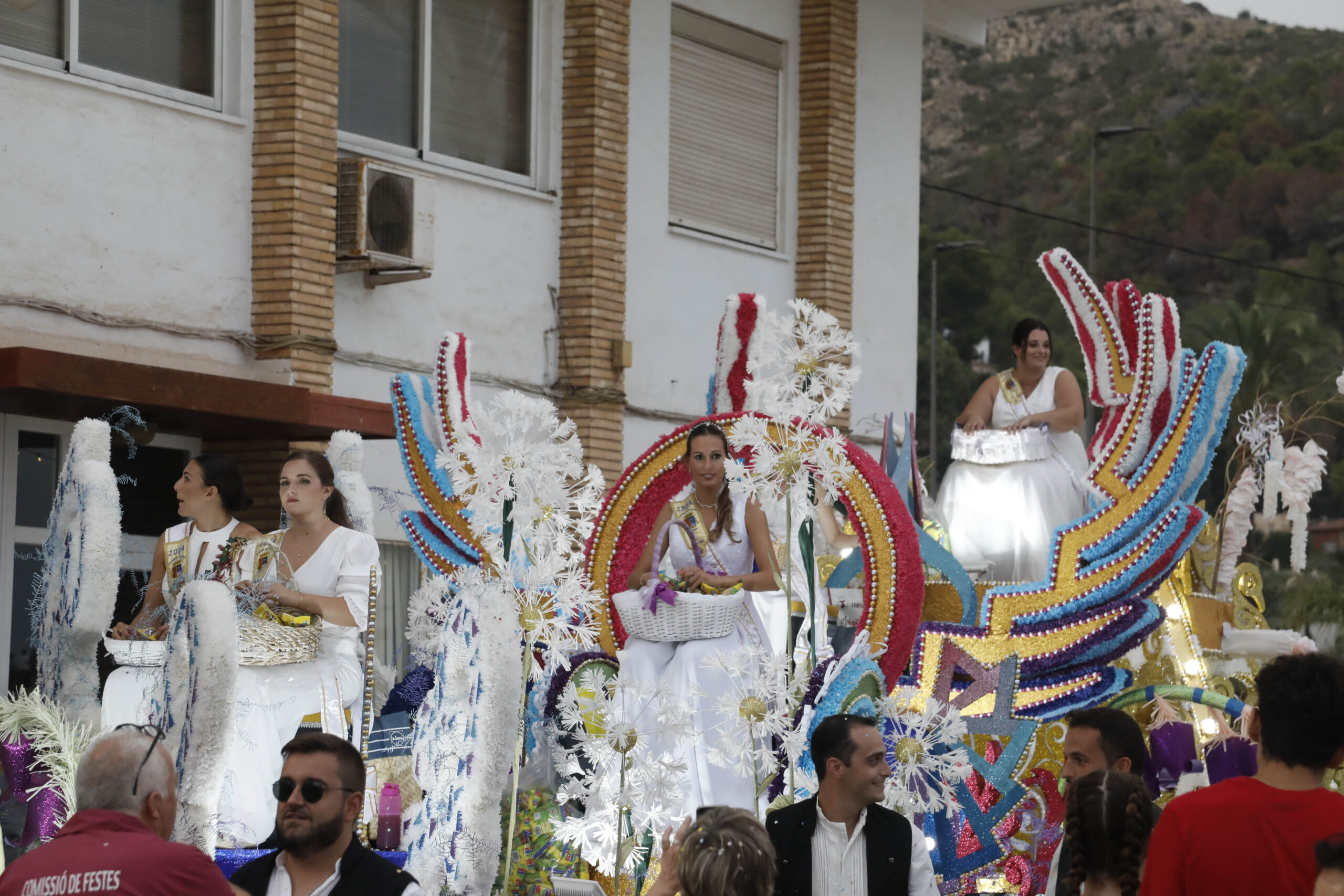 Carrozas Fiestas de Loreto 2024 (72)