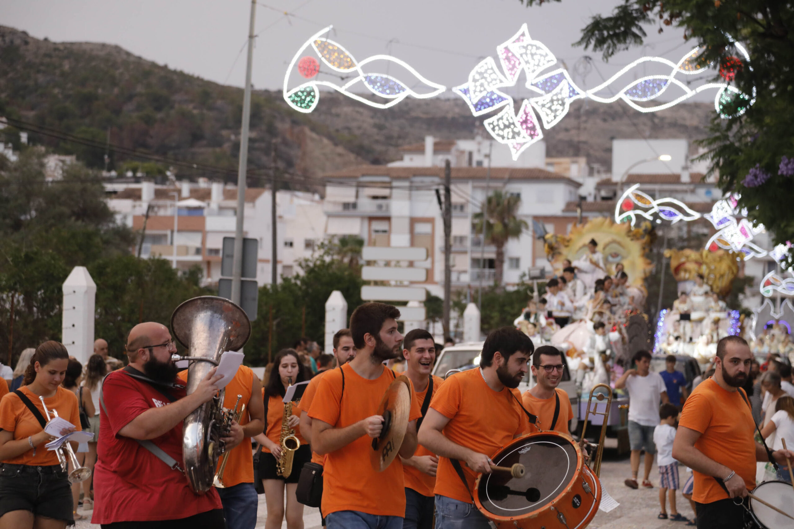 Carrozas Fiestas de Loreto 2024 (74)