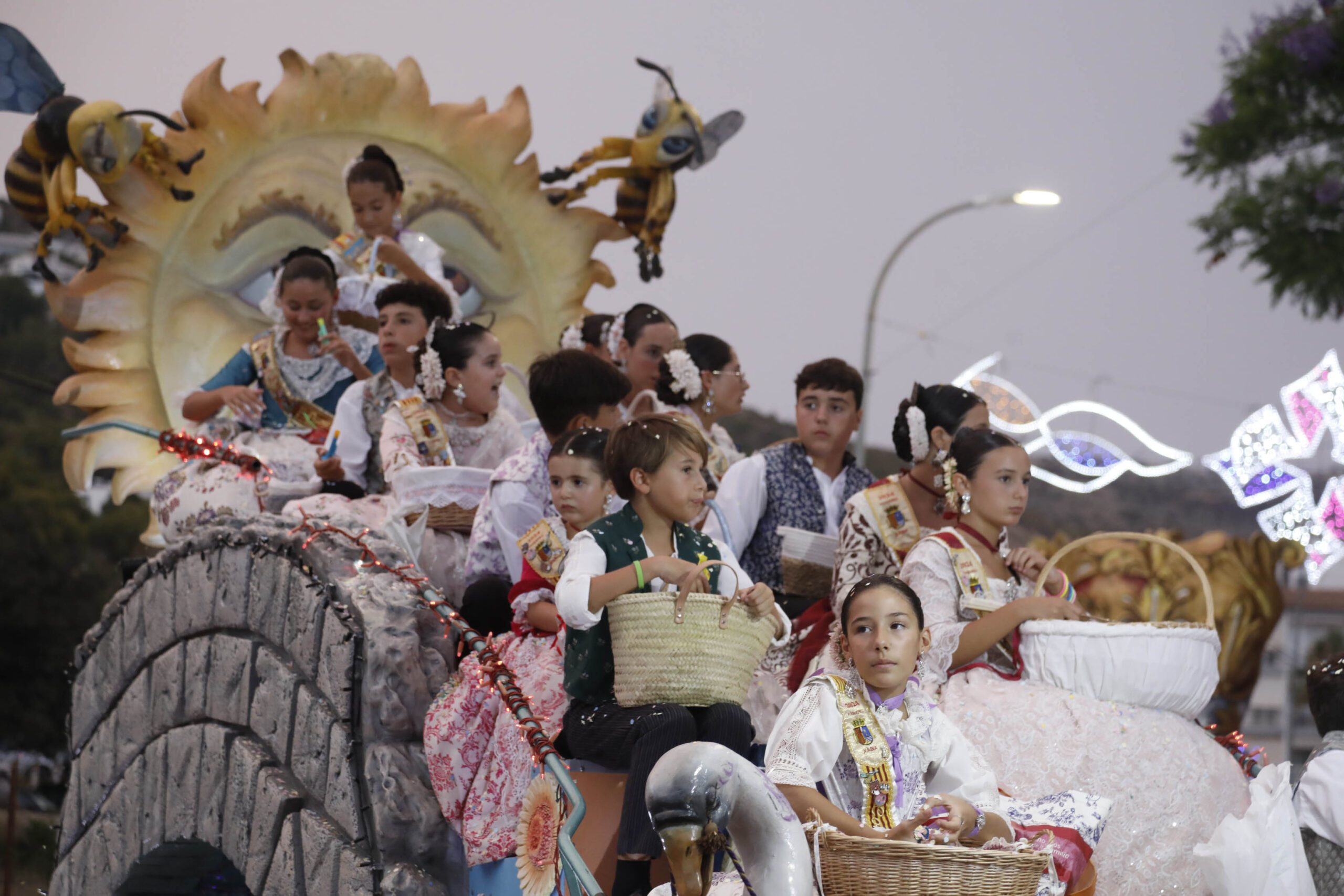 Carrozas Fiestas de Loreto 2024 (75)