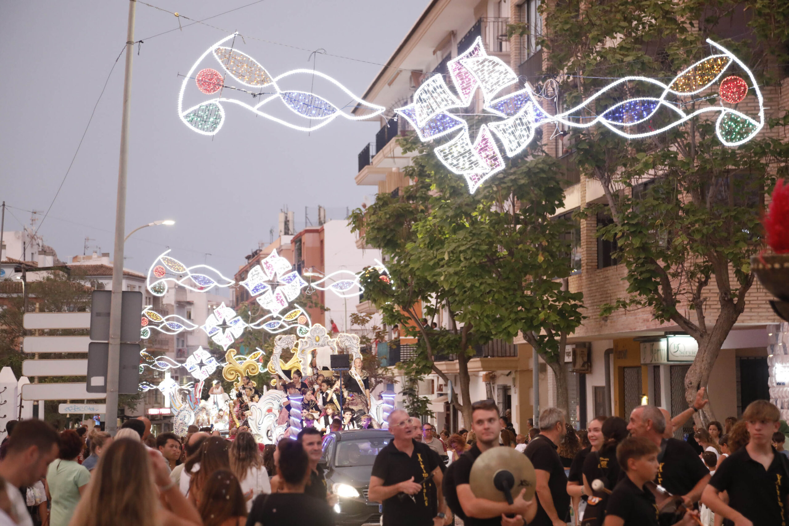 Carrozas Fiestas de Loreto 2024 (78)