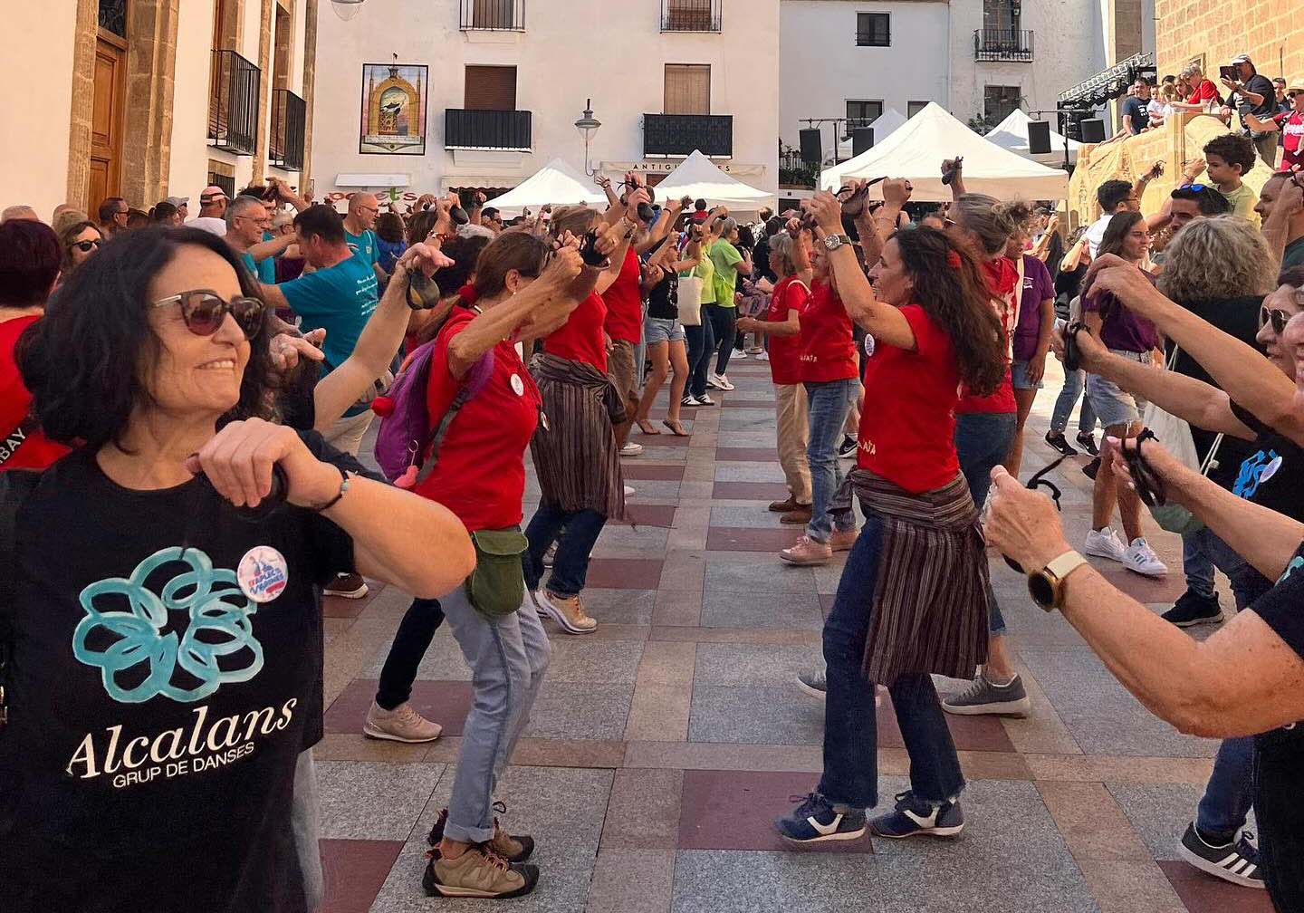 Dansà Grups de les Marines