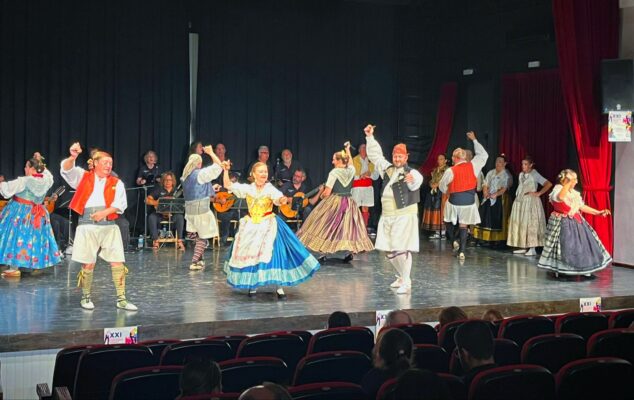 Imagen: Danses valencianes