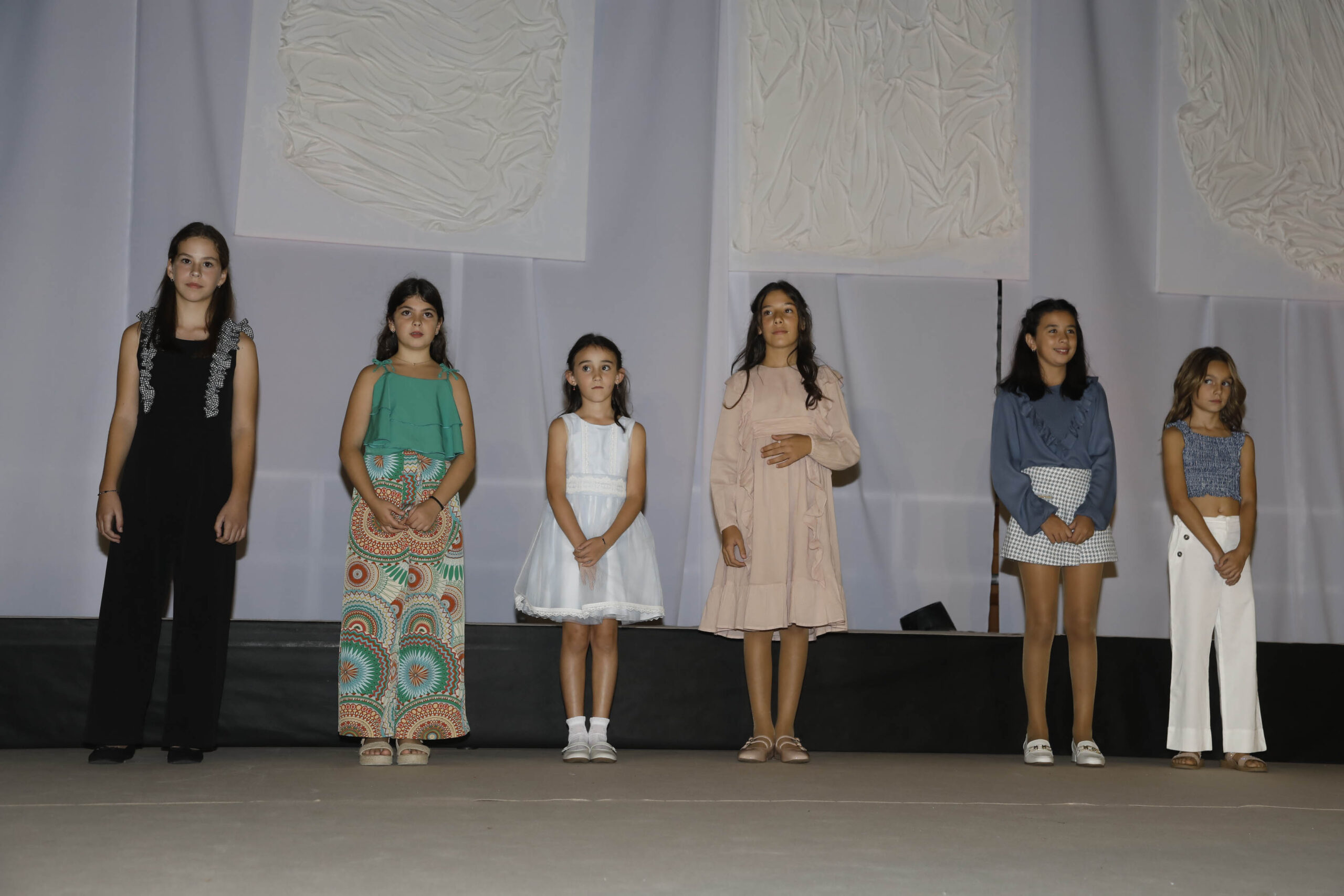 Elección de cargos de Fogueres Xàbia 2025. Candidatas de Reina Infantil  (44)