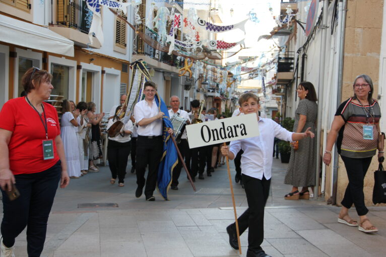 Encuentro comarcal de Bandas de Musica en el 60 aniversario de la banda de Xàbia (36)