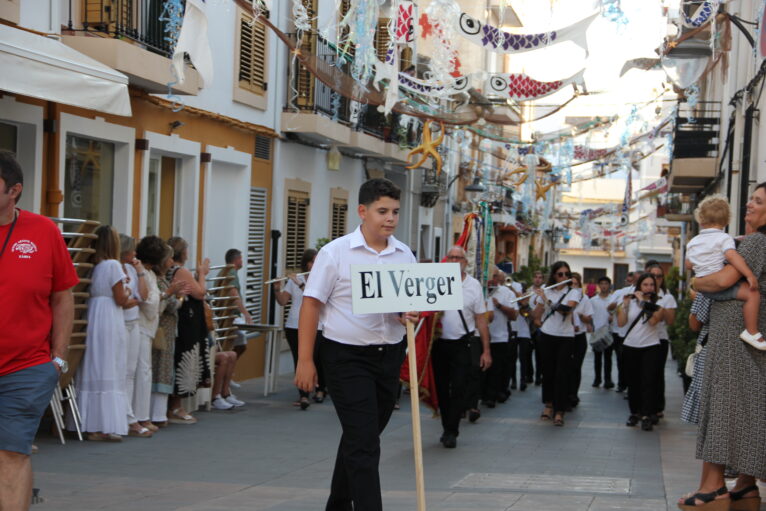 Encuentro comarcal de Bandas de Musica en el 60 aniversario de la banda de Xàbia (39)