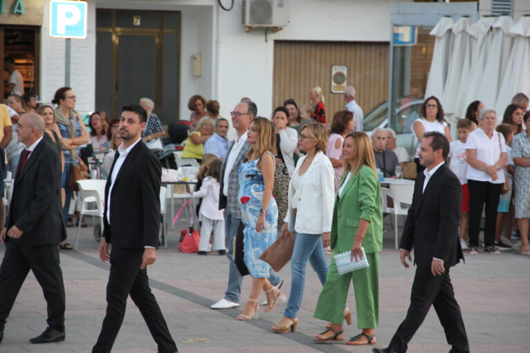 Encuentro comarcal de Bandas de Musica en el 60 aniversario de la banda de Xàbia (64)