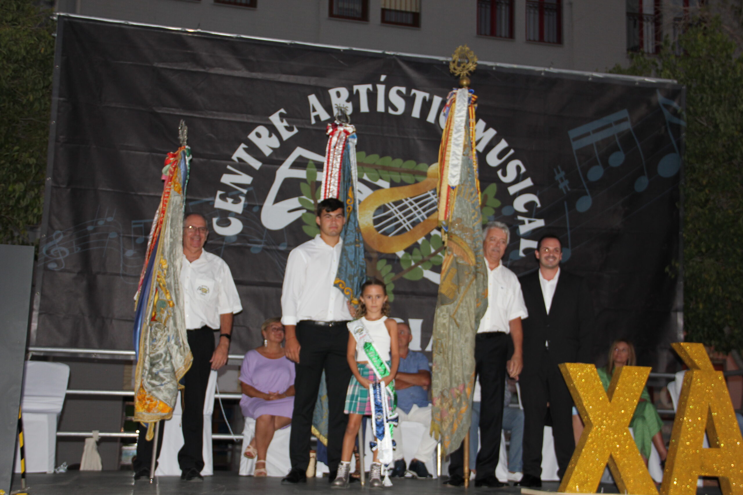 Encuentro comarcal de Bandas de Musica en el 60 aniversario de la banda de Xàbia (81)