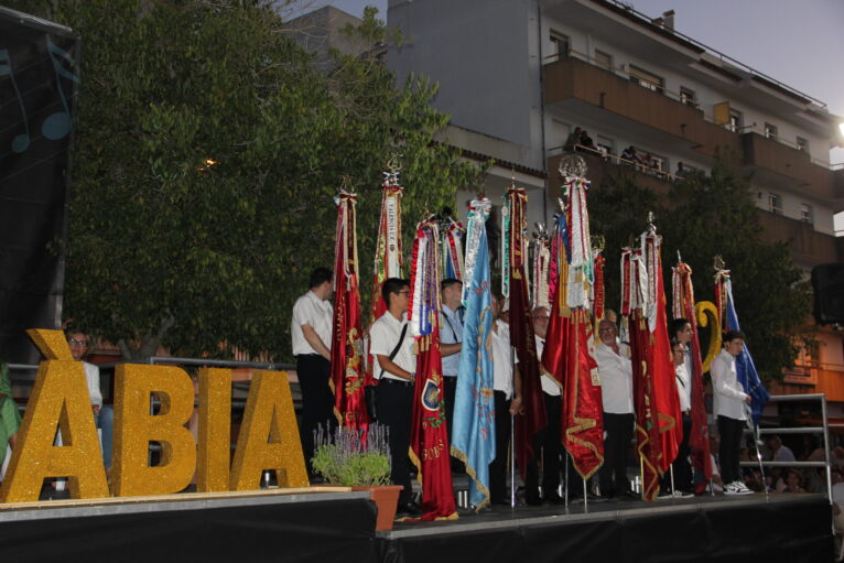 Encuentro comarcal de Bandas de Musica en el 60 aniversario de la banda de Xàbia (82)