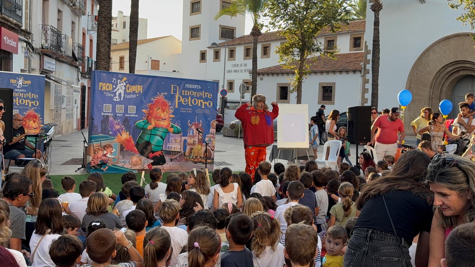 Festival Sorollius Xàbia 2024 (2)