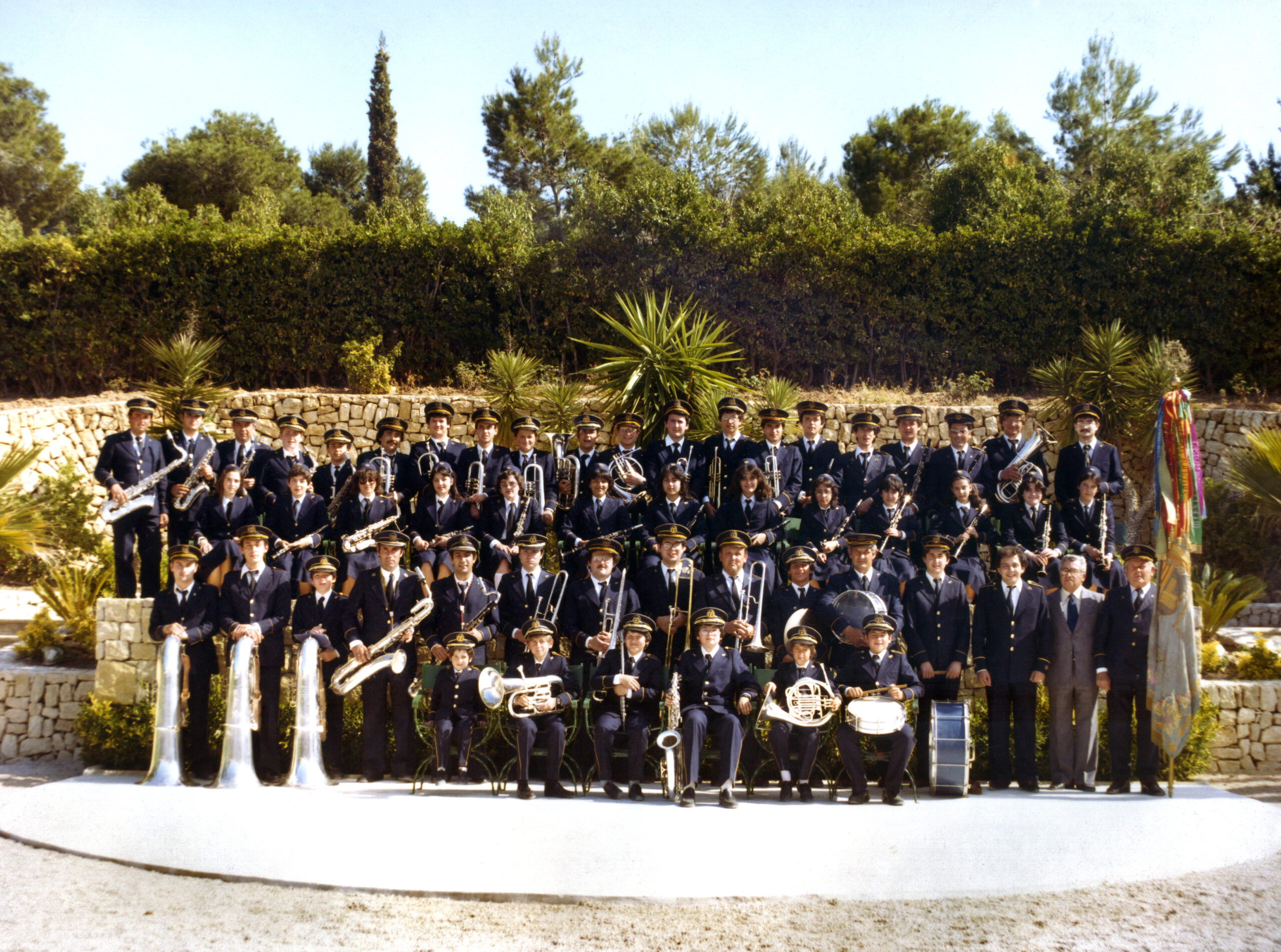 Banda de música de Xàbia