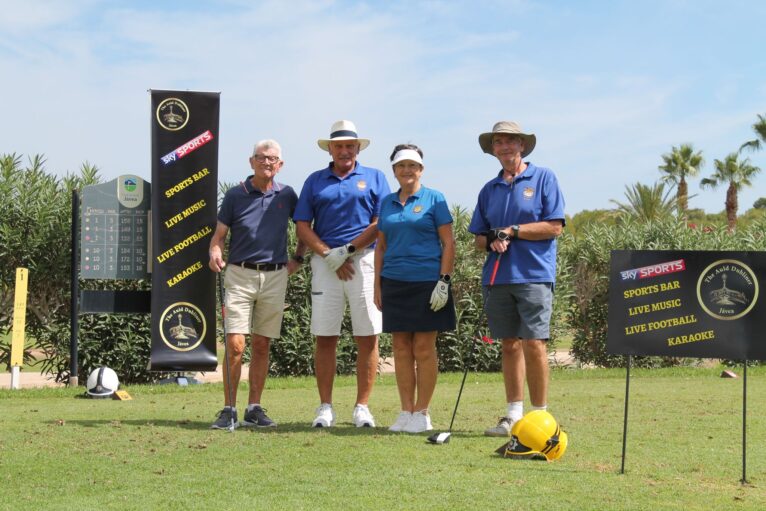 Jornada de Golf benéfica en Xàbia (3)