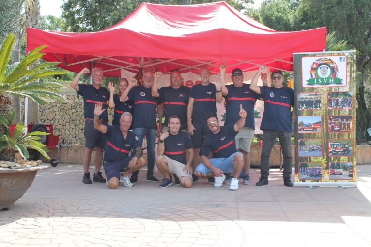 Bomberos Voluntarios de Balcón al Mar