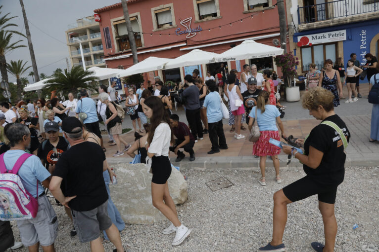 Manifestación antitaurina en Xàbia (3)