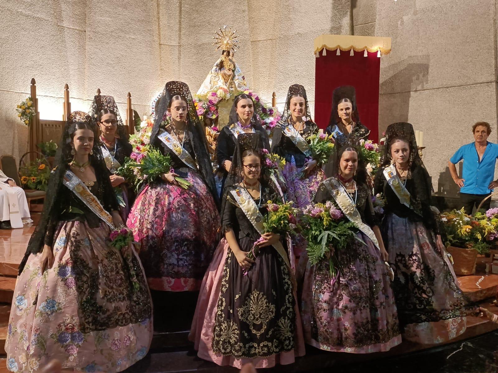 Ofrenda de Flores a la Virgen de Loreto (10)