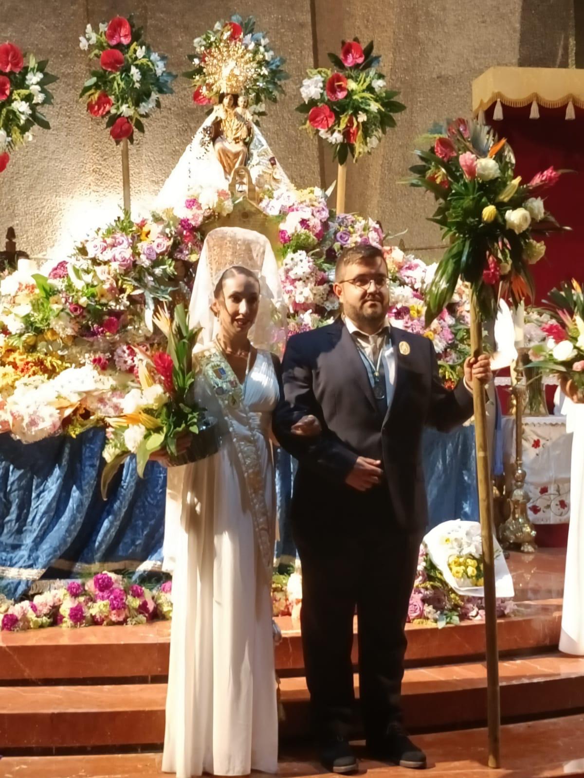 Ofrenda de Flores a la Virgen de Loreto (11)