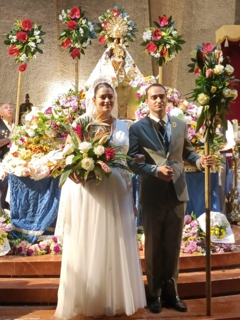 Ofrenda de Flores a la Virgen de Loreto (2)