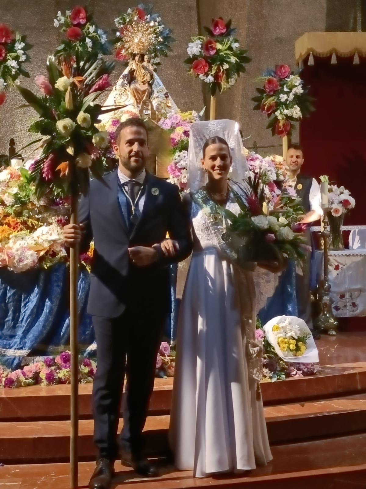 Ofrenda de Flores a la Virgen de Loreto (5)