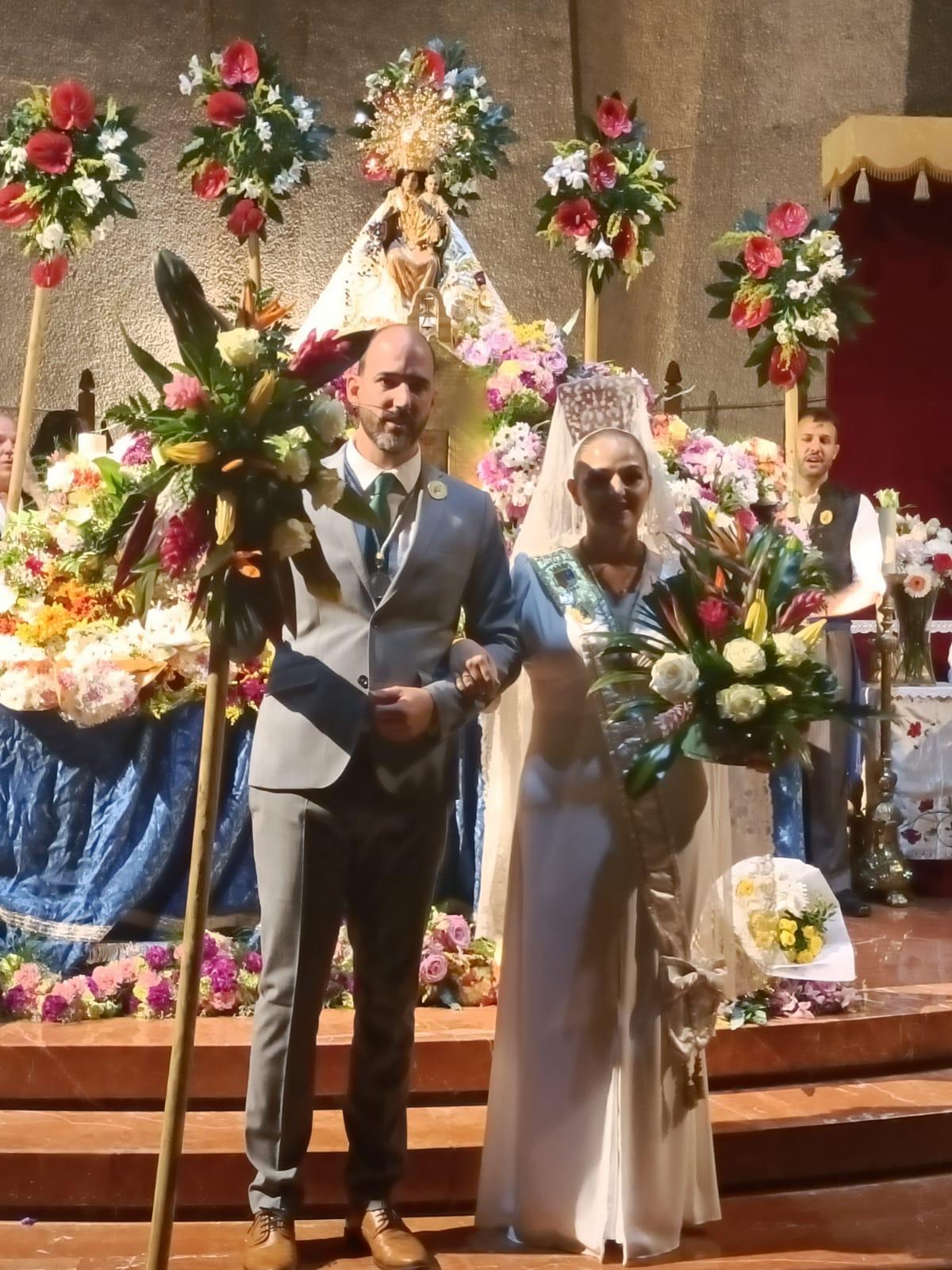 Ofrenda de Flores a la Virgen de Loreto (6)