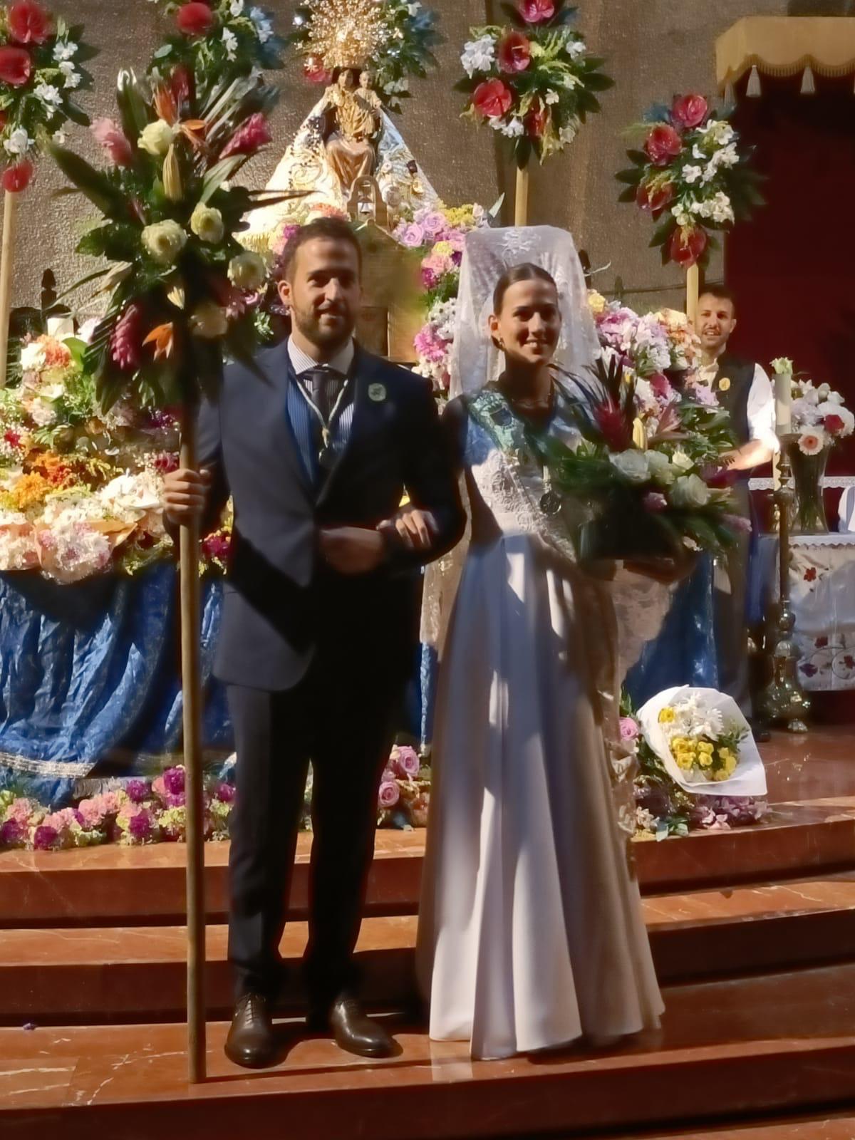 Ofrenda de Flores a la Virgen de Loreto (7)