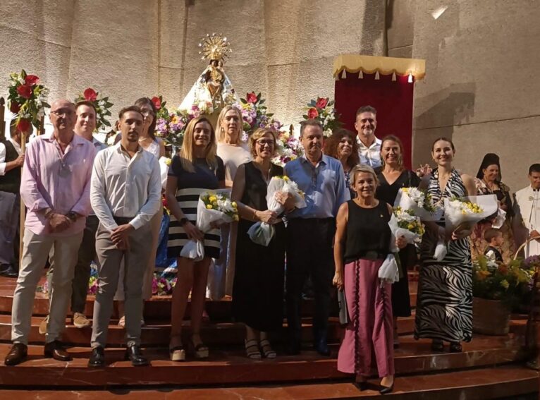 Ofrenda de Flores a la Virgen de Loreto (9)