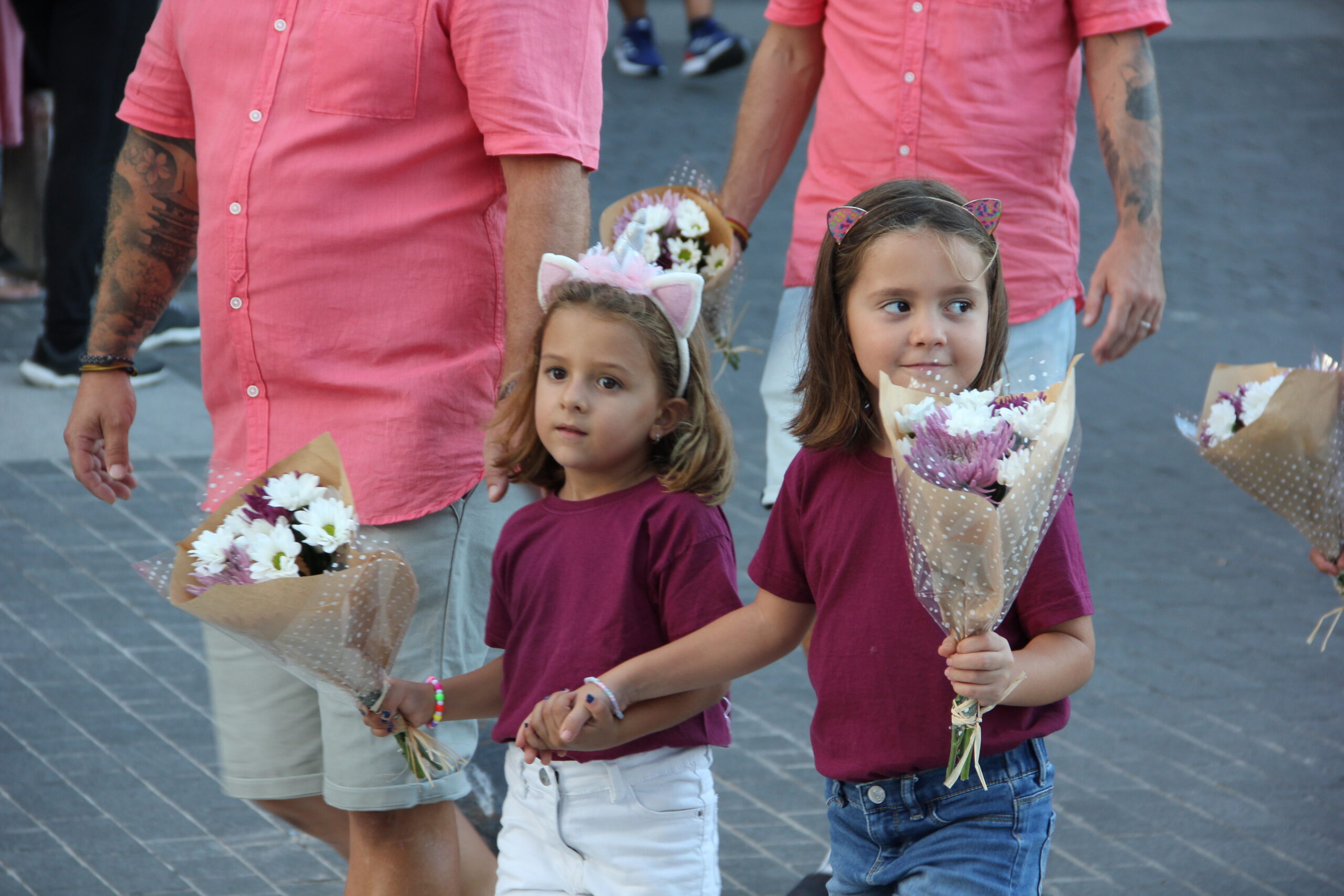 Ofrenda de Flores en honor a la Mare de Déu de Loreto de Xàbia (114)