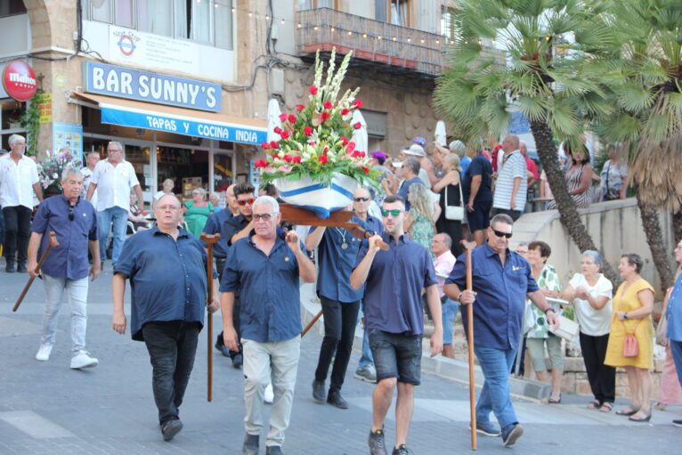 Ofrenda de Flores en honor a la Mare de Déu de Loreto de Xàbia (18)