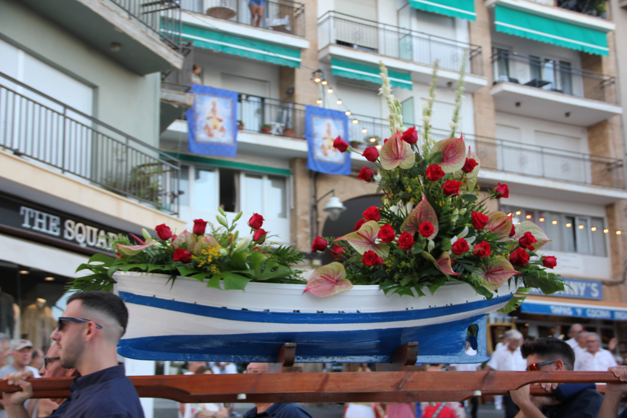 Ofrenda de Flores en honor a la Mare de Déu de Loreto de Xàbia (19)