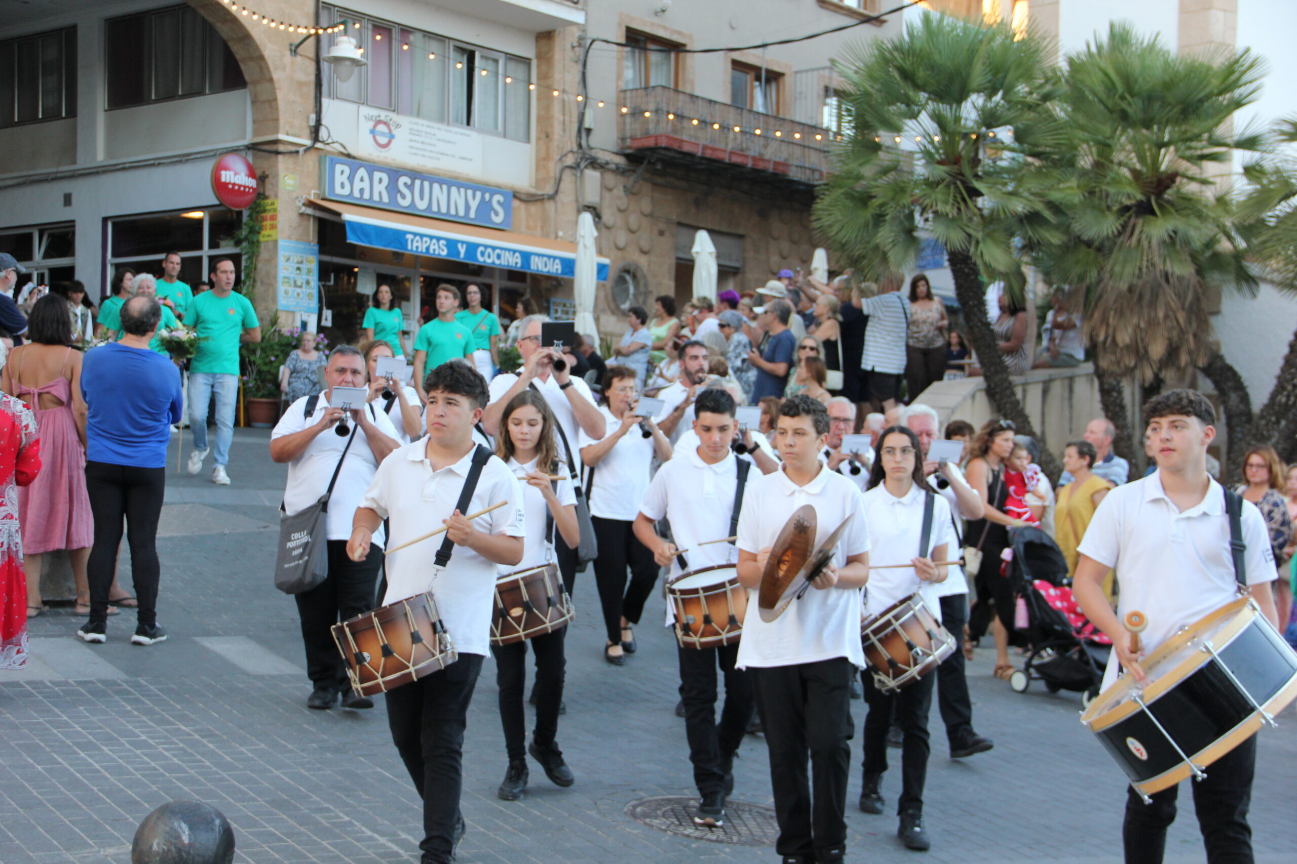 Ofrenda de Flores en honor a la Mare de Déu de Loreto de Xàbia (27)