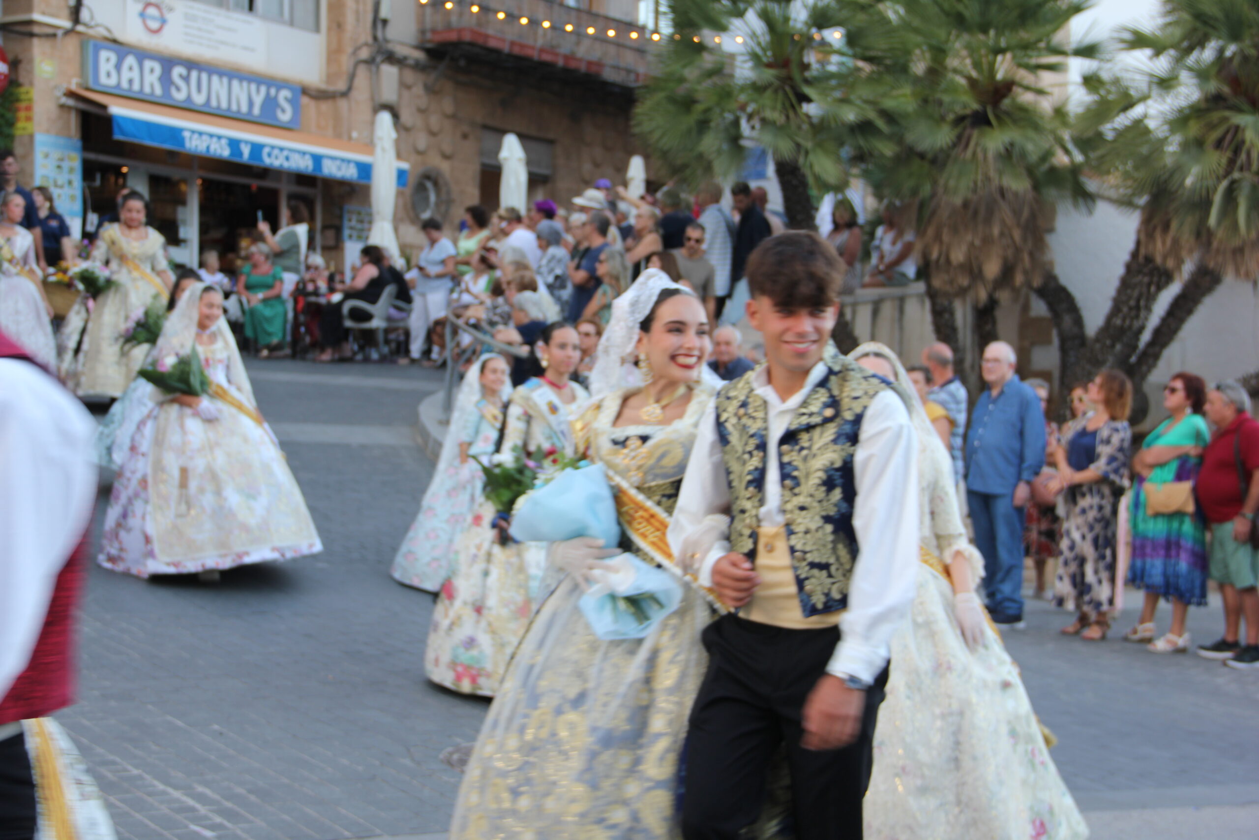 Ofrenda de Flores en honor a la Mare de Déu de Loreto de Xàbia (30)