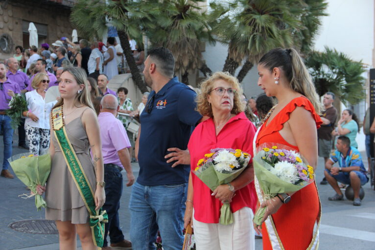 Ofrenda de Flores en honor a la Mare de Déu de Loreto de Xàbia (35)