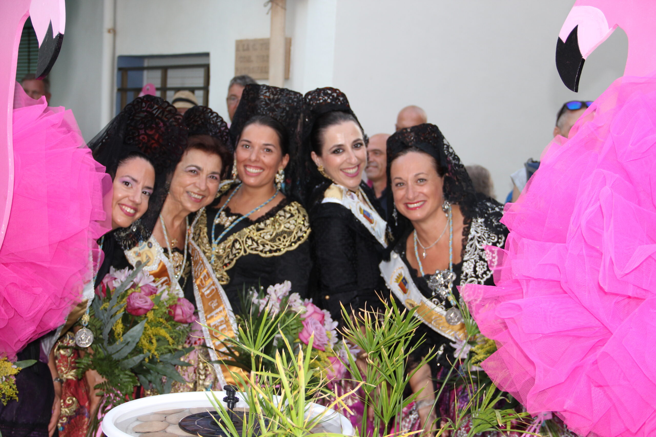 Ofrenda de Flores en honor a la Mare de Déu de Loreto de Xàbia (95)