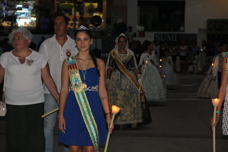 Procesión del Santísimo Cristo del Mar en las fiestas de Xàbia (12)