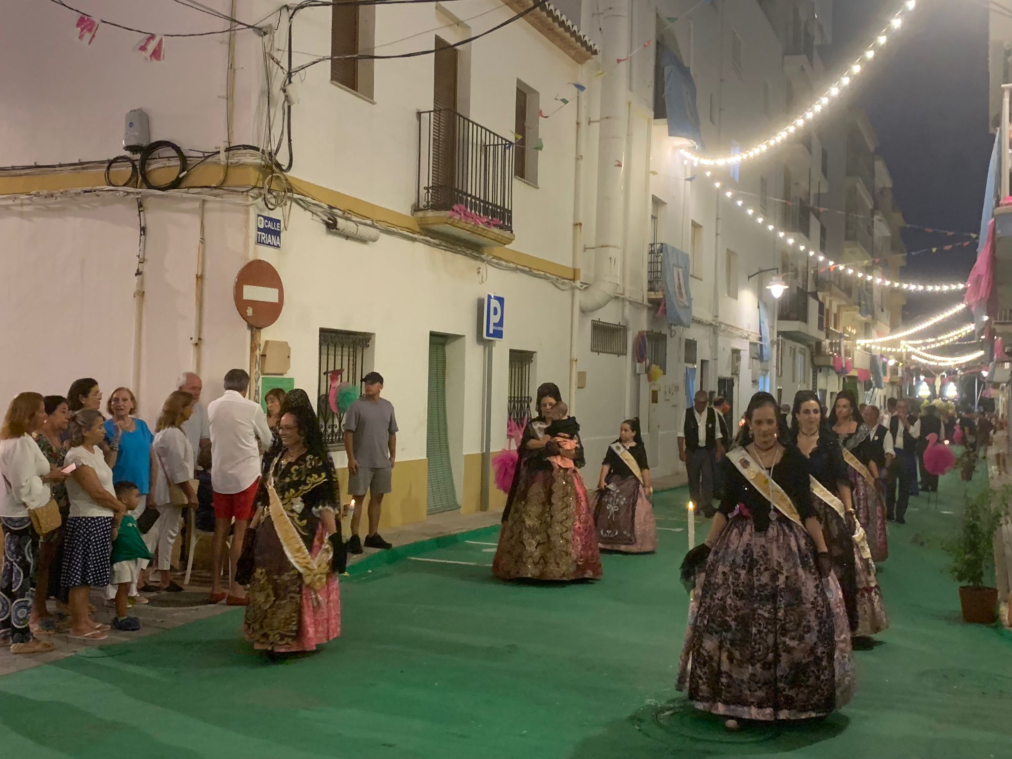 Procesión del Santísimo Cristo del Mar en las fiestas de Xàbia (15)