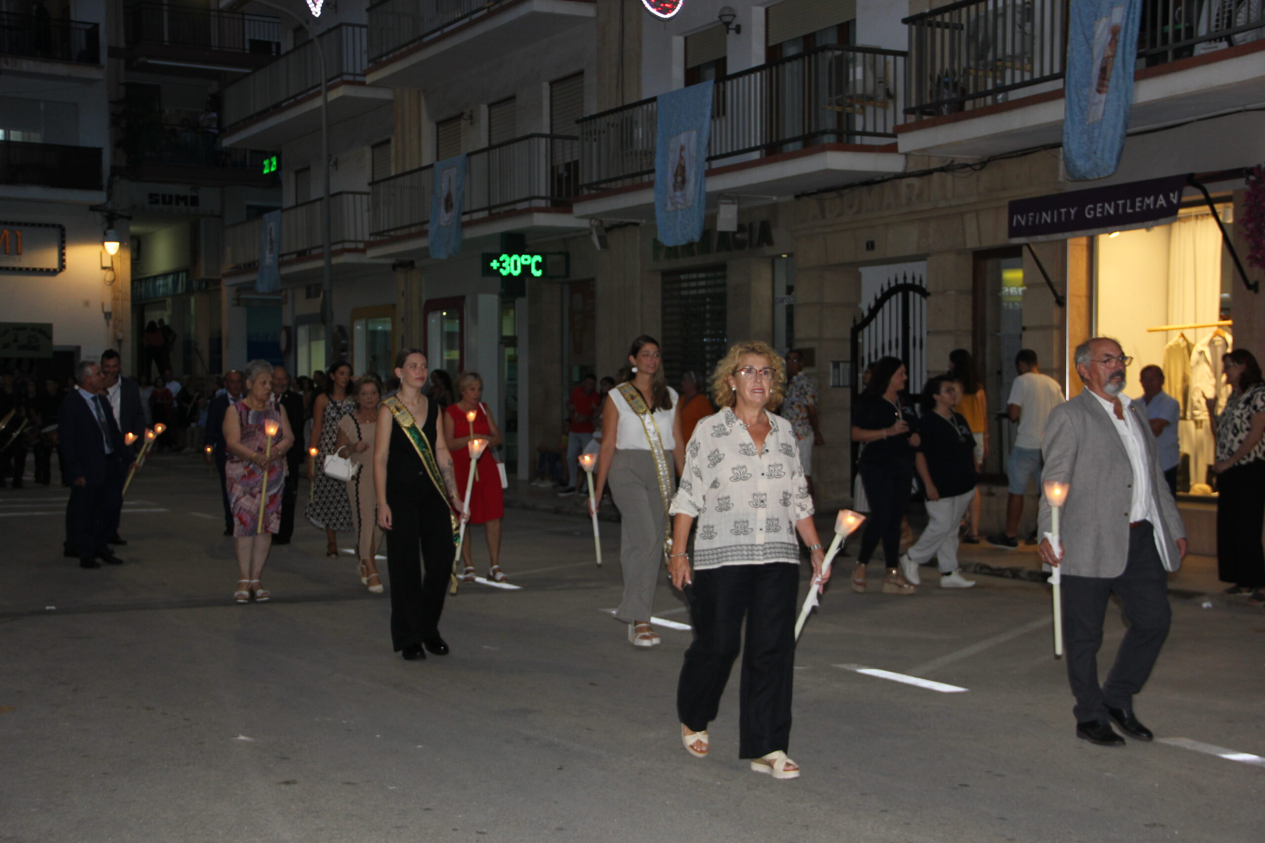 Procesión del Santísimo Cristo del Mar en las fiestas de Xàbia (17)