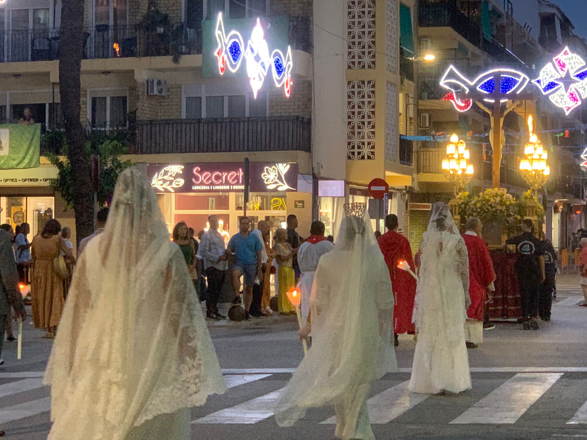 Procesión del Santísimo Cristo del Mar en las fiestas de Xàbia (36)