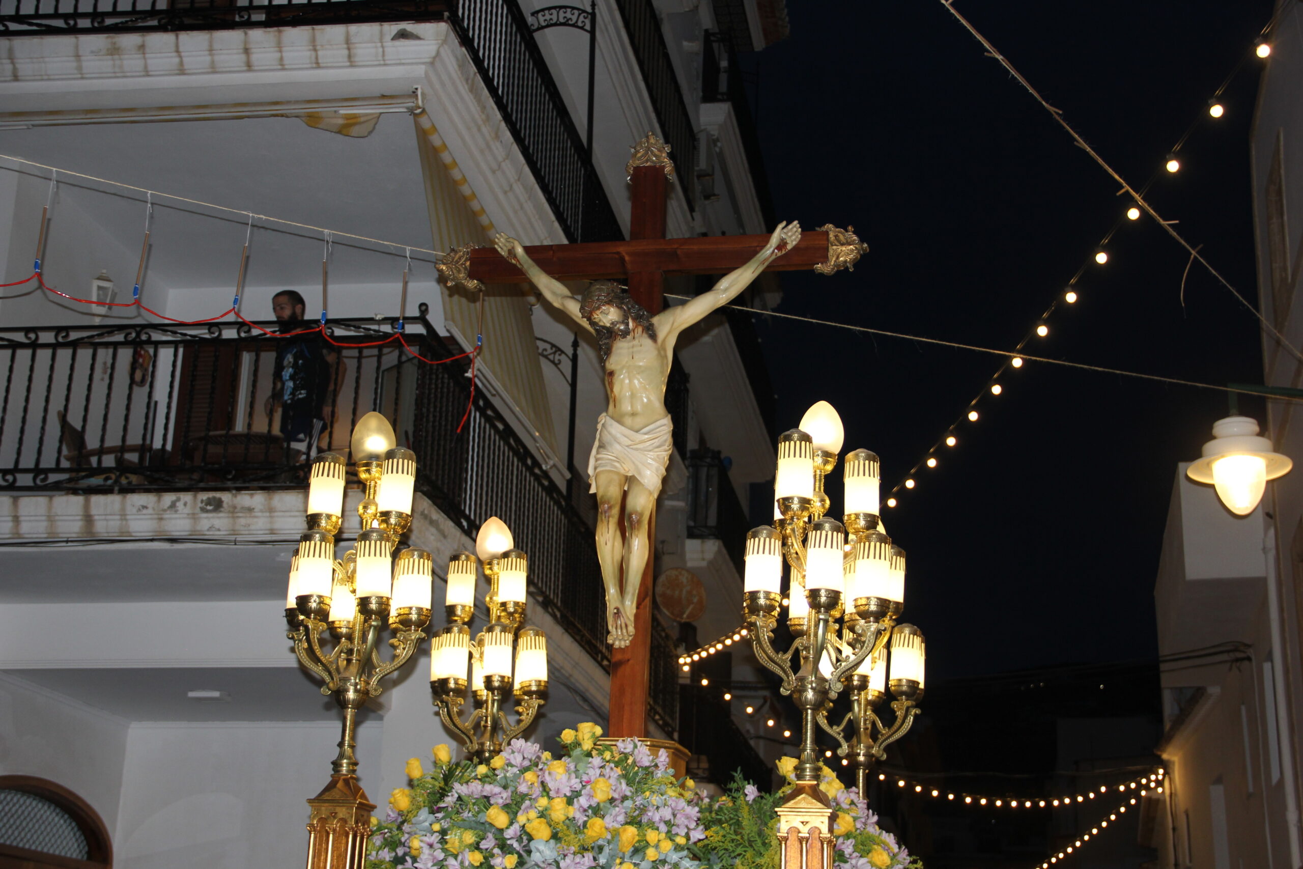 Procesión del Santísimo Cristo del Mar en las fiestas de Xàbia (37)