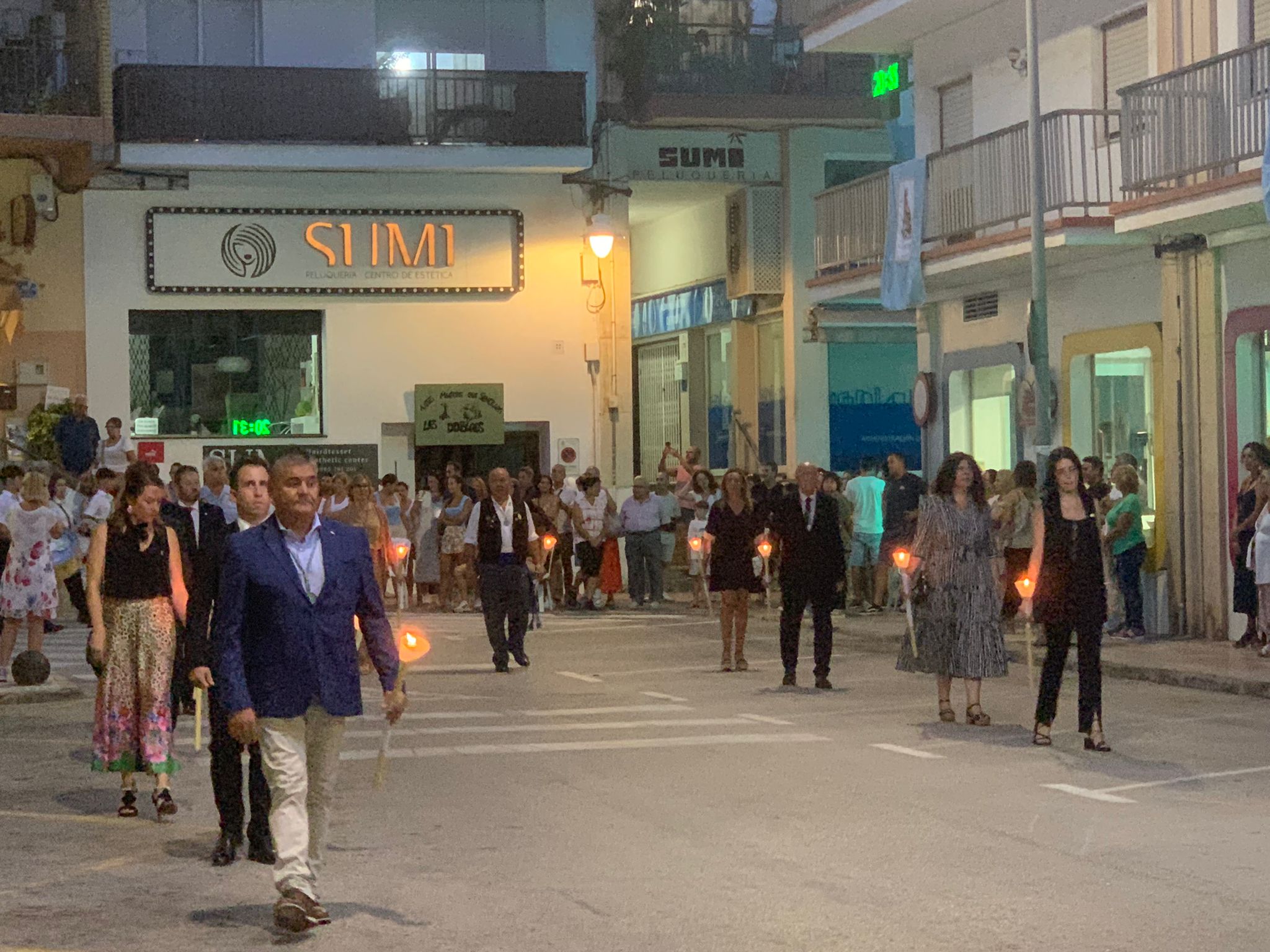 Procesión del Santísimo Cristo del Mar en las fiestas de Xàbia (38)