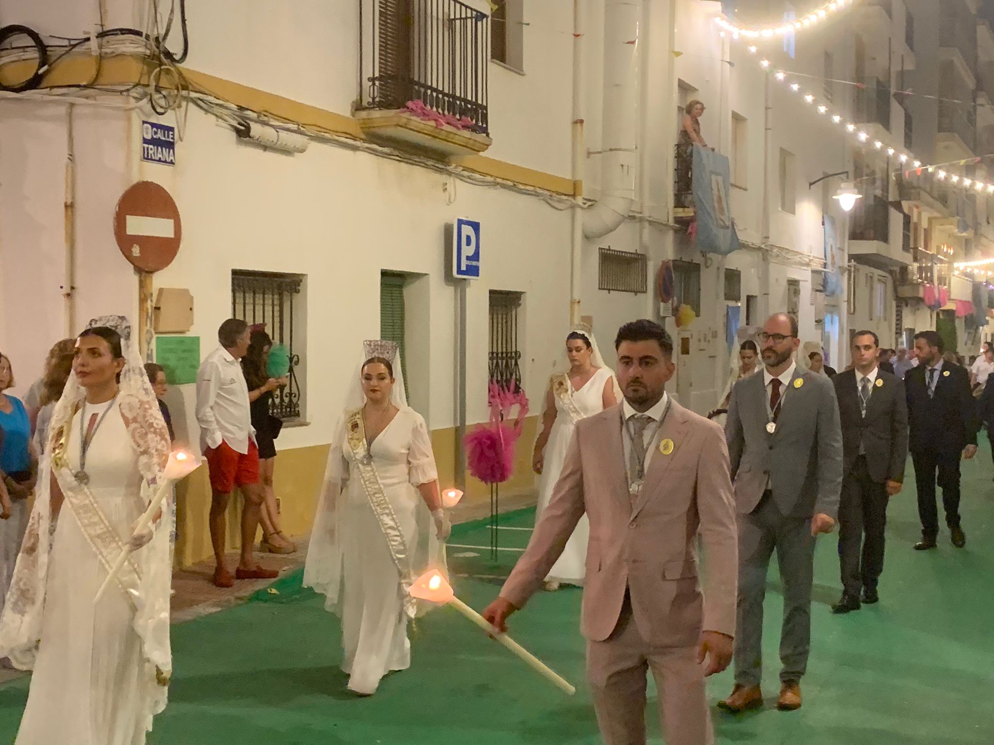 Procesión del Santísimo Cristo del Mar en las fiestas de Xàbia (5)