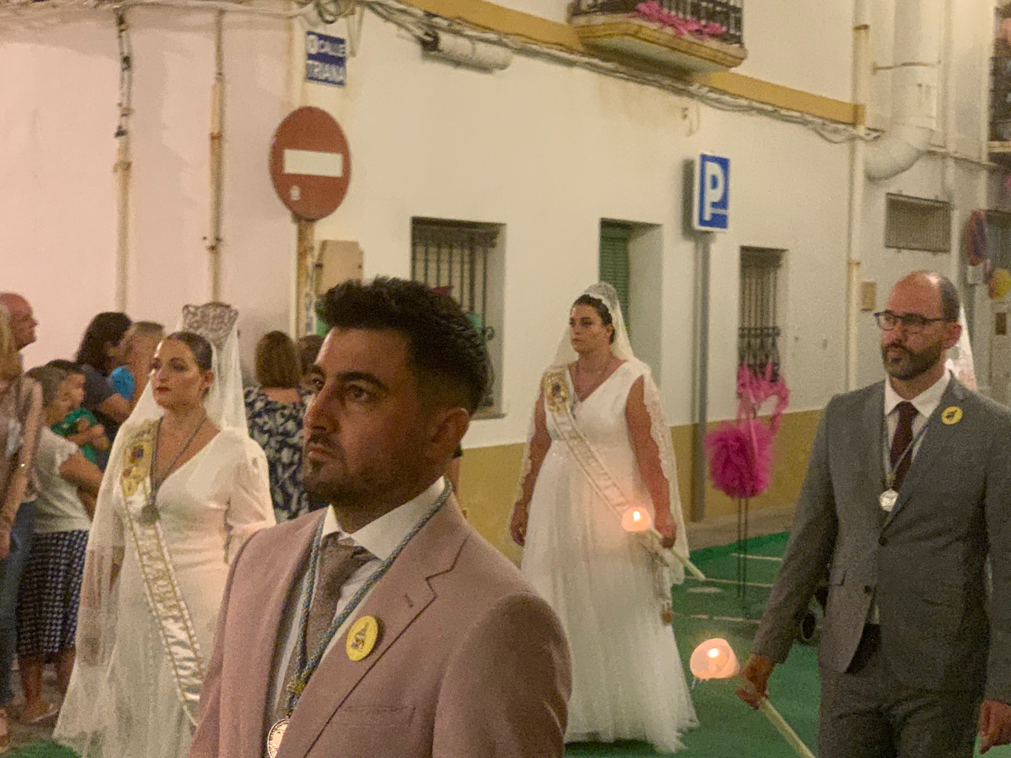 Procesión del Santísimo Cristo del Mar en las fiestas de Xàbia (6)