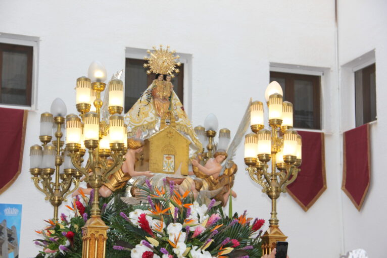 Procesión Virgen de Loreto Xàbia 2024 (1)