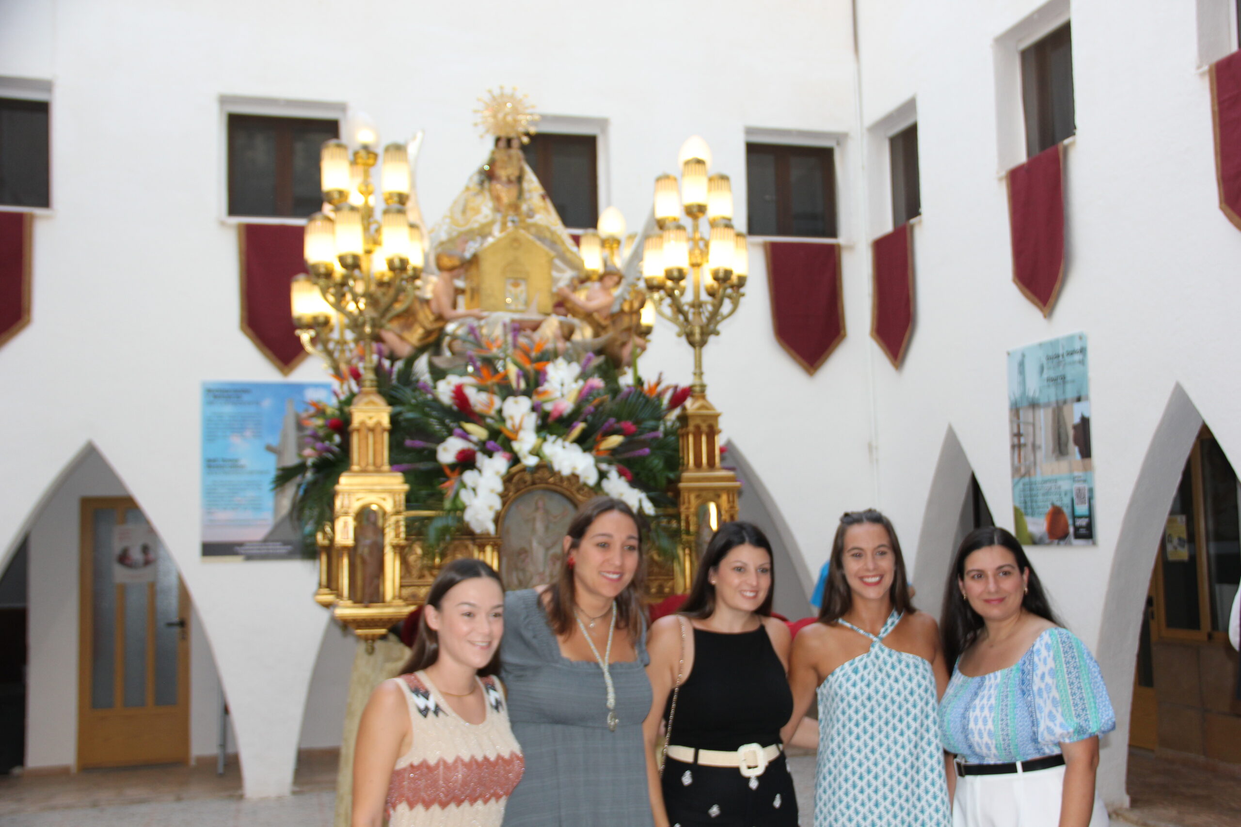 Procesión Virgen de Loreto Xàbia 2024 (13)