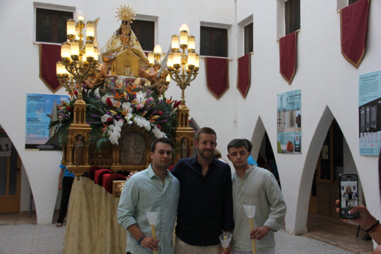 Procesión Virgen de Loreto Xàbia 2024 (15)