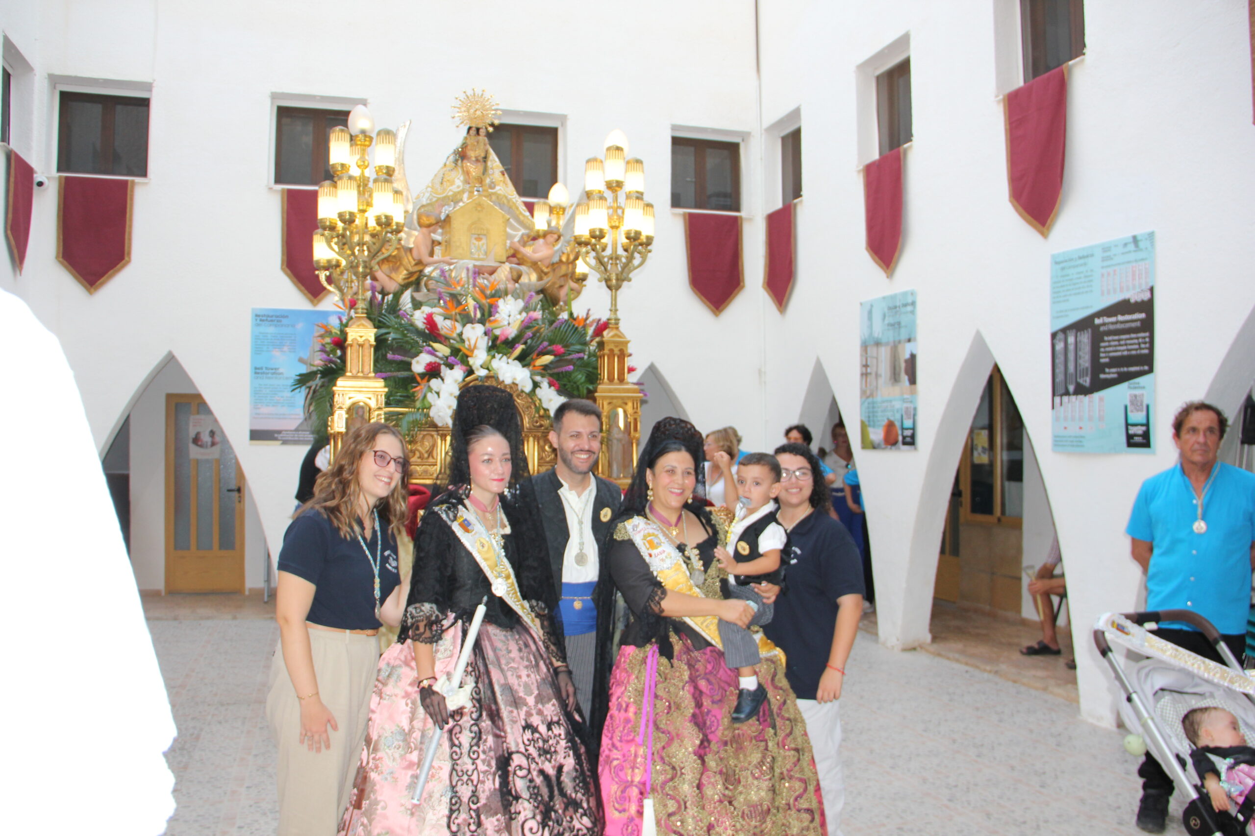 Procesión Virgen de Loreto Xàbia 2024 (17)