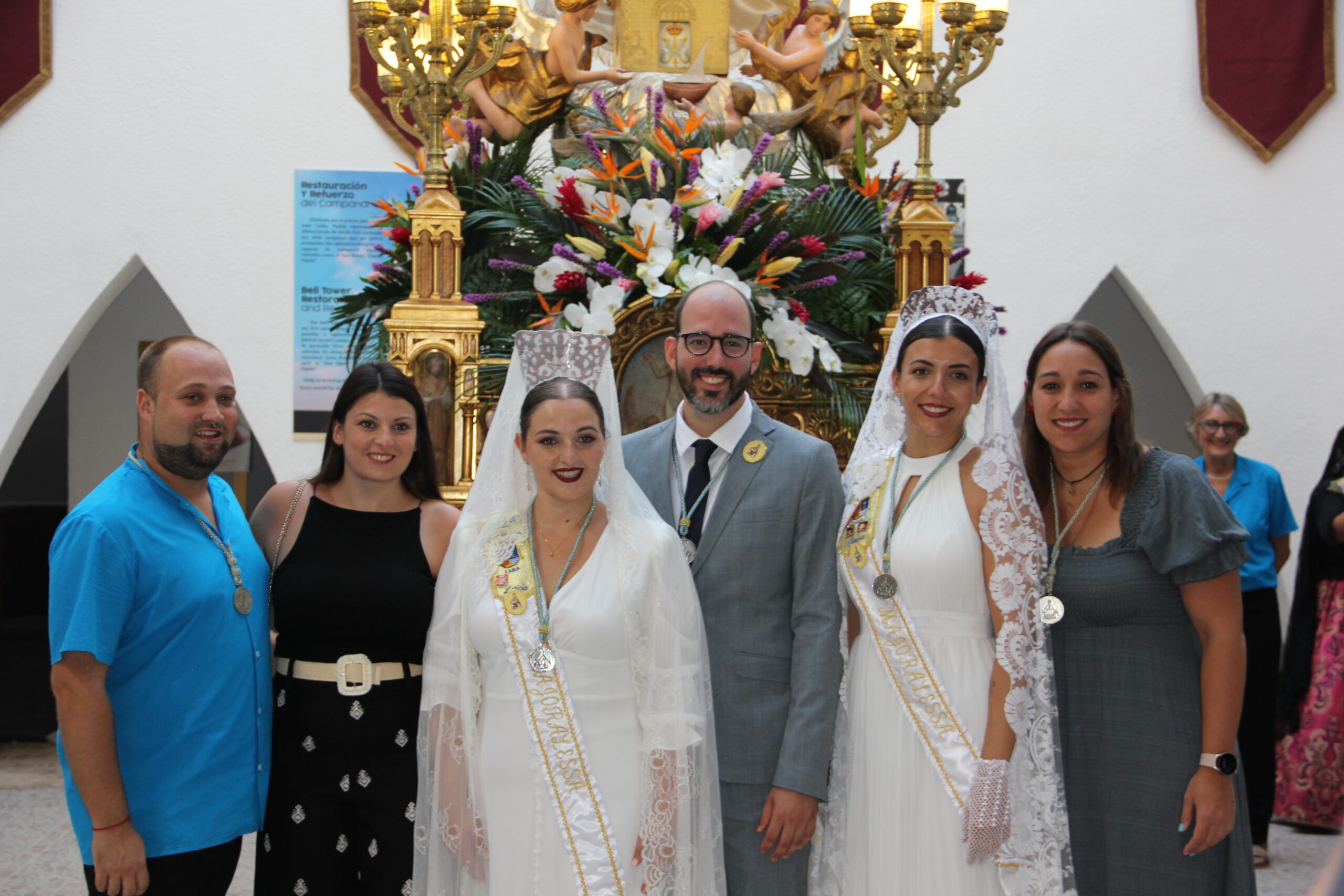 Procesión Virgen de Loreto Xàbia 2024 (23)