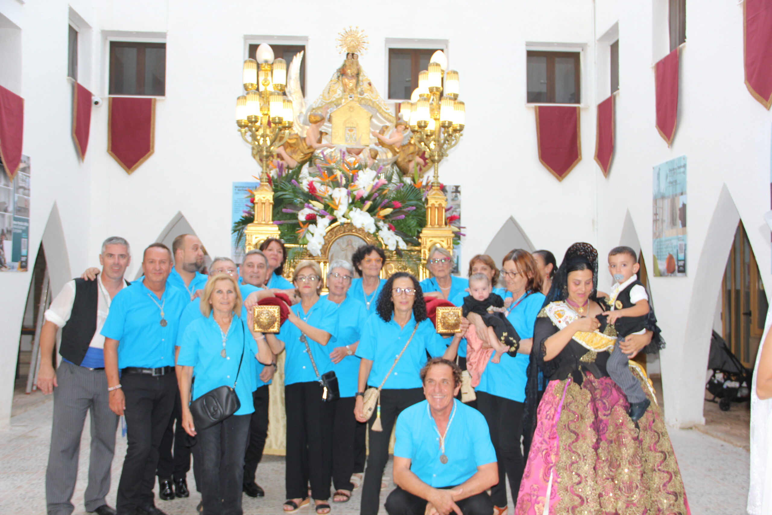 Procesión Virgen de Loreto Xàbia 2024 (28)