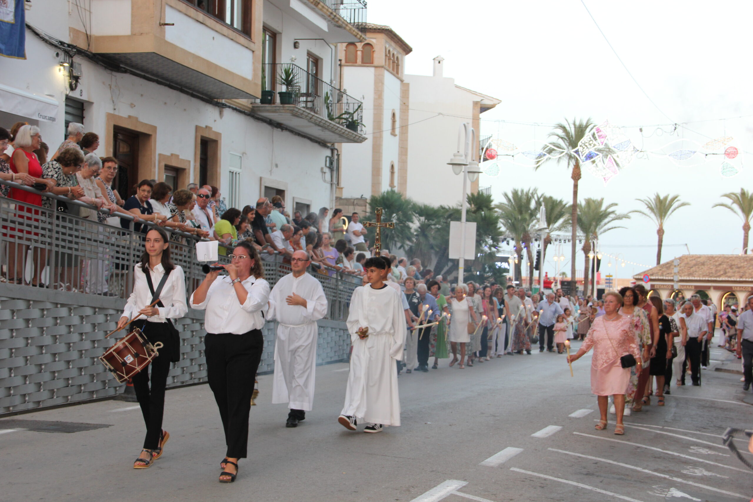 Procesión Virgen de Loreto Xàbia 2024 (32)