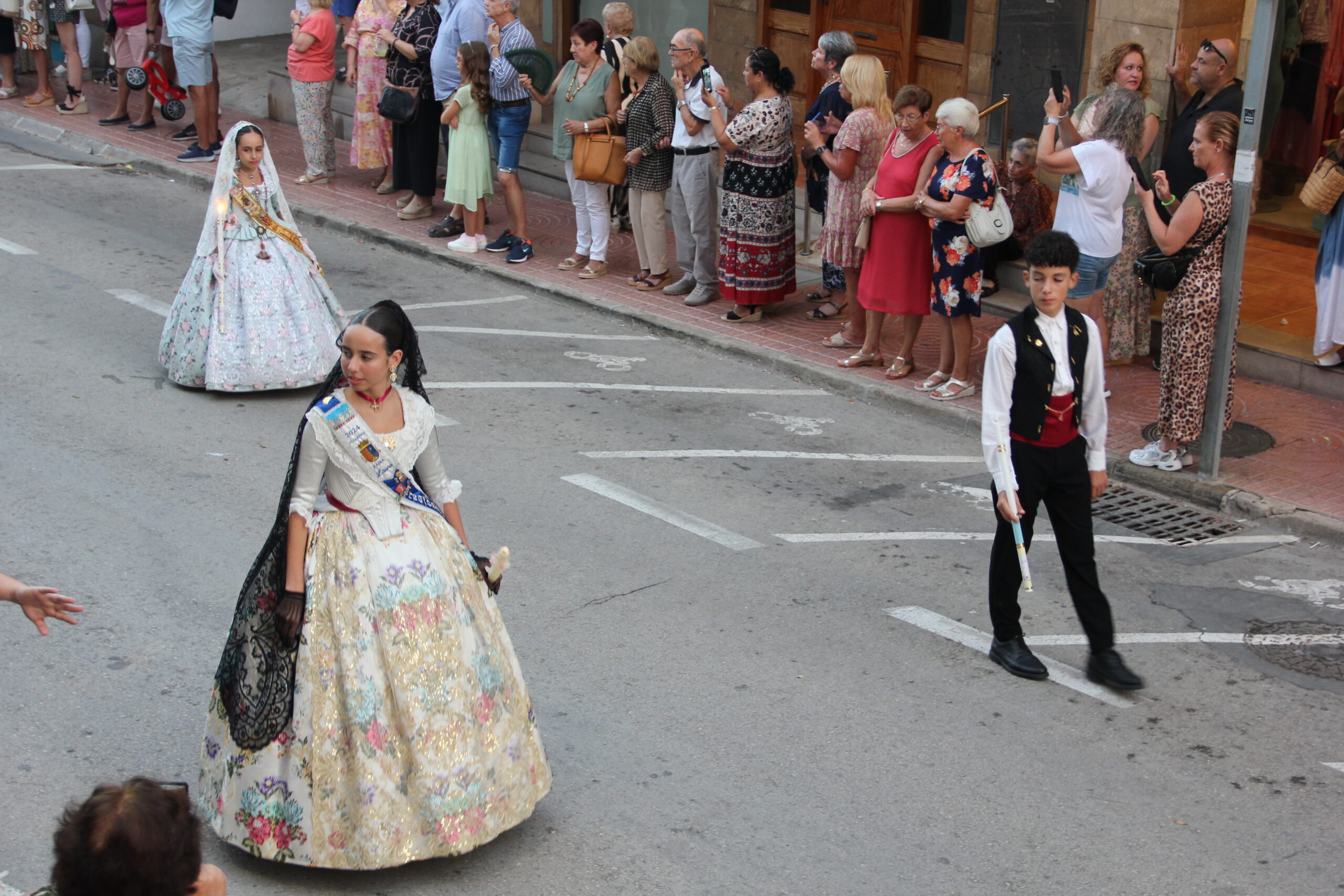 Procesión Virgen de Loreto Xàbia 2024 (37)